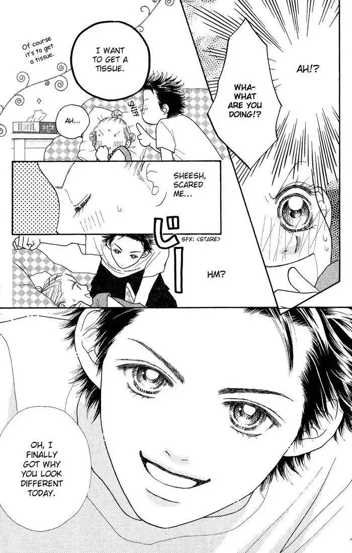 Parfait Tic Chapter 11 25